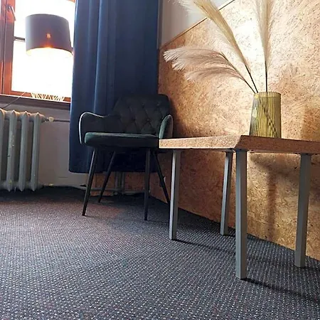 Hotel Center - Dworzec Pkp, Rynek *